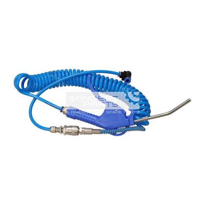 AIR GUN UNIVERSAL WITH HOSE - SET 3M